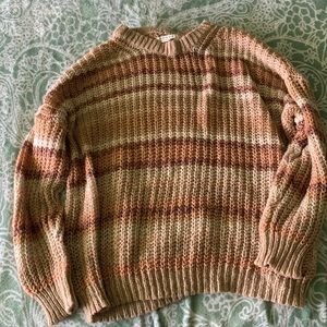 American Eagle women sweater